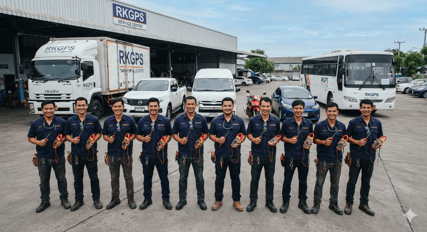 Technical Service Team